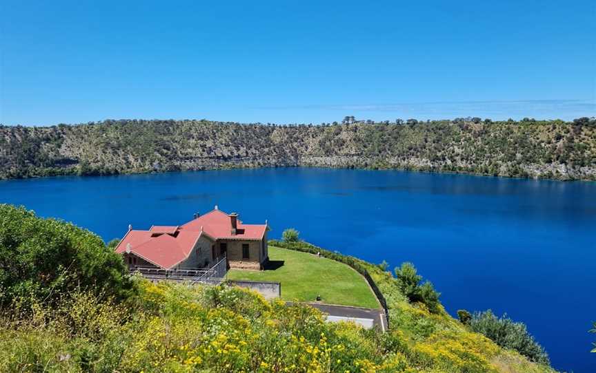 Stephen Henty Lookout, Mount Gambier, SA