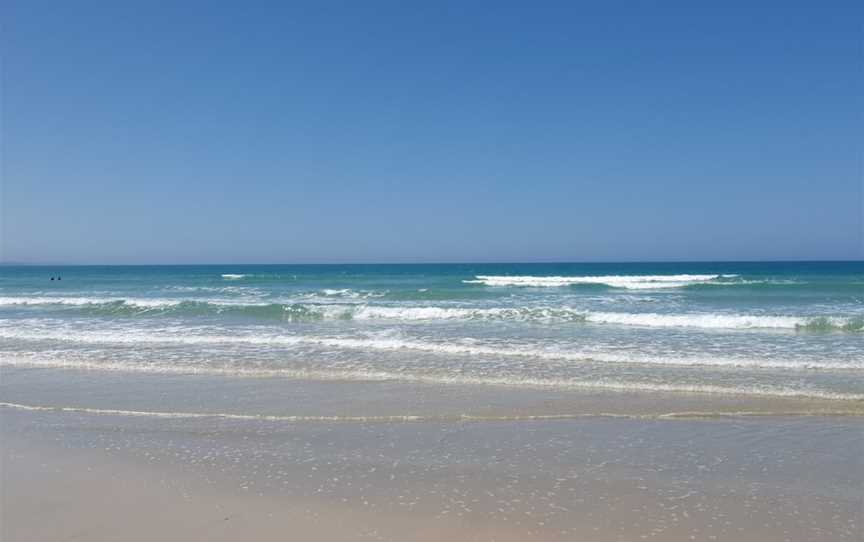 The Flume Beach, Warrnambool, VIC