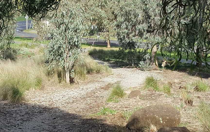 Thomas Kidney Reserve, Fitzroy North, VIC