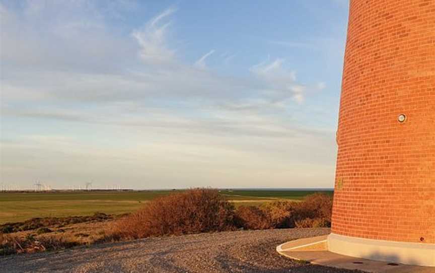 Troubridge Hill Lighthouse, Edithburgh, SA
