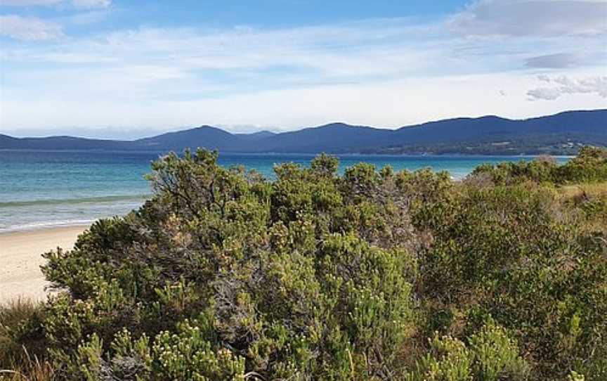 Turtle View, South Bruny, TAS