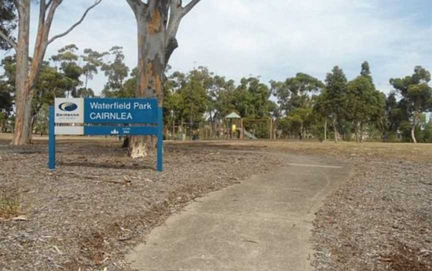 Waterfield Park Trail, Cairnlea, VIC
