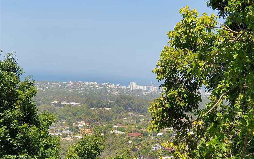 Whites Lookout and Park, Buderim, QLD