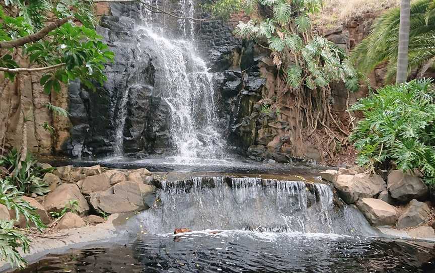 Bill Goulds Lookout, Toowoomba City, QLD