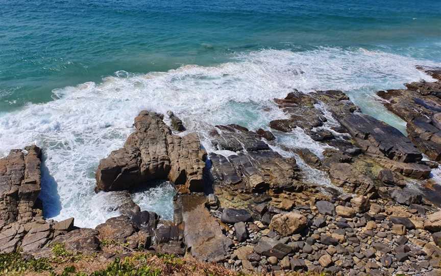 Boiling Pot Lookout, Noosa, QLD