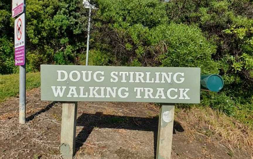 Doug Stirling Walking Track, Lorne, VIC