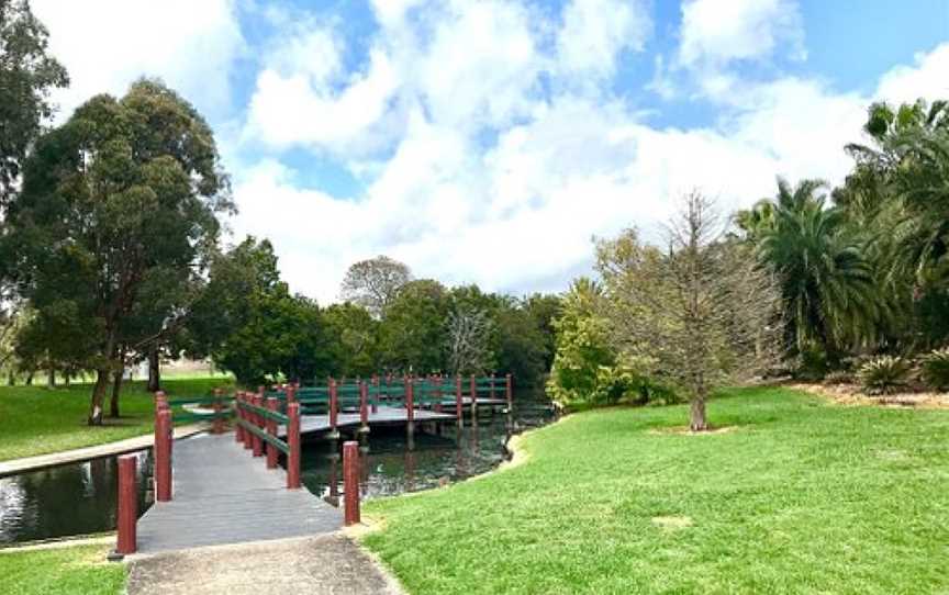 East River Reserve, Toowoomba City, QLD