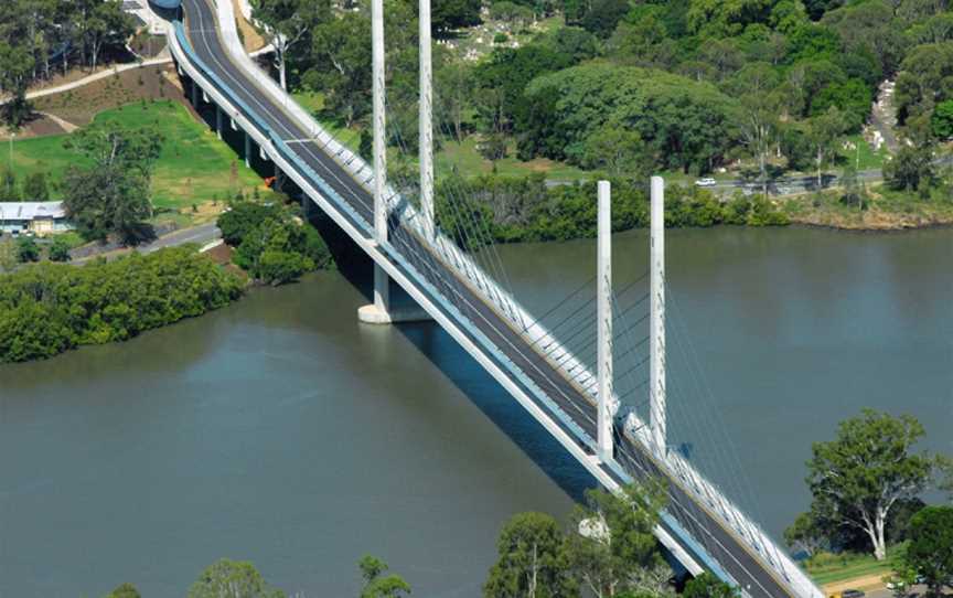 Eleanor Schonell Bridge, Dutton Park, QLD