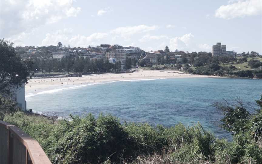 Grant Reserve, Coogee, NSW