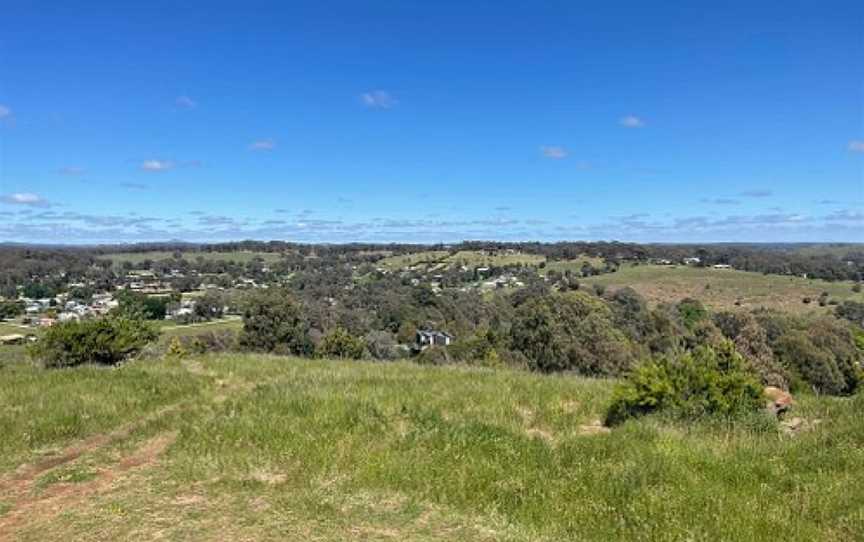 Guildford Lookout, Guildford, VIC