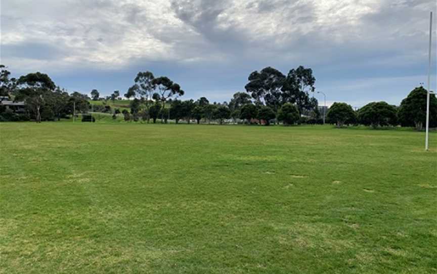 Henry Turner South Memorial Reserve, Footscray, VIC