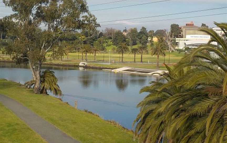 Henry Turner South Memorial Reserve, Footscray, VIC