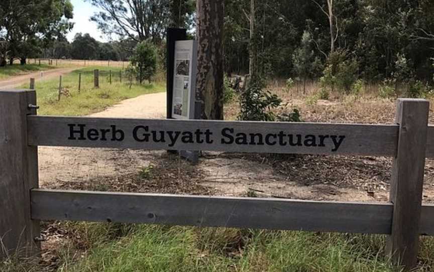 Herb Guyatt Sanctuary, Wurruk, VIC