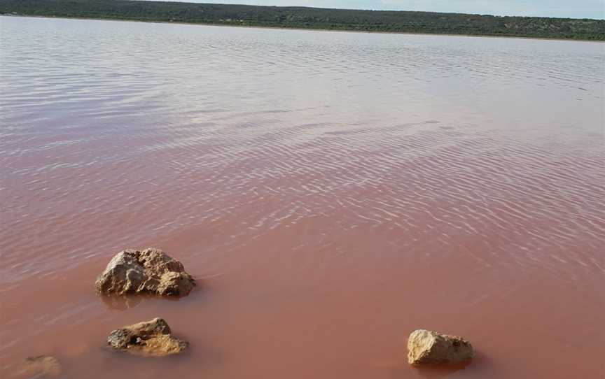 Hutt River, Yallabatharra, WA