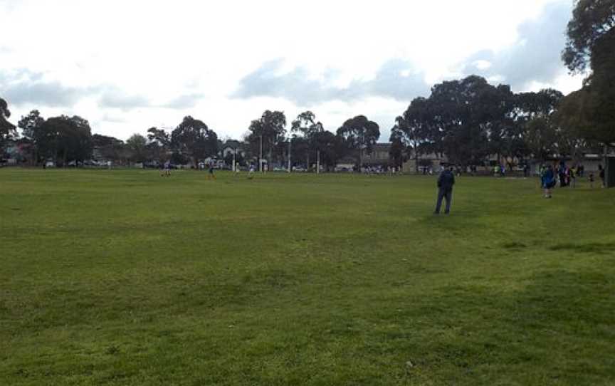 McDonnell Park, Northcote, VIC