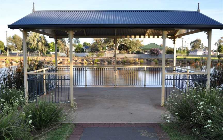 McCann Park, West Wyalong, NSW