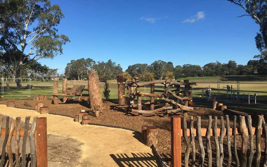 Memorial Parklands, Naracoorte, SA