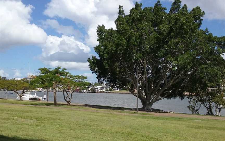 Merthyr Park, New Farm, QLD