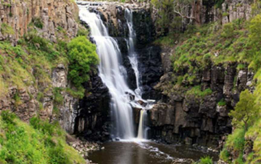 Moorabool Falls, Lal Lal, VIC