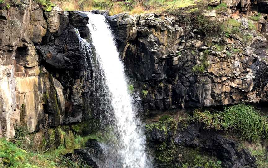 Moorabool Falls, Lal Lal, VIC