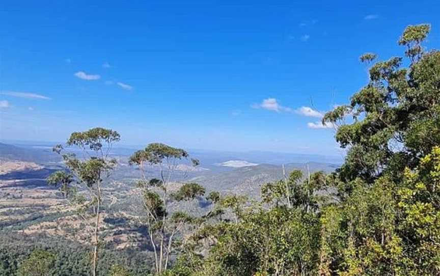 Mount Perry Summit Walk, Mount Perry, QLD