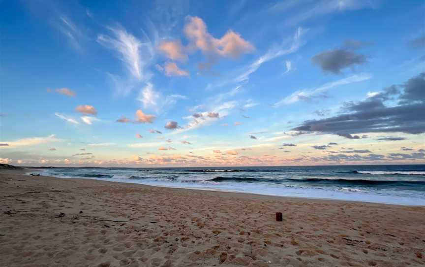 Mungo Beach, Barrington, NSW