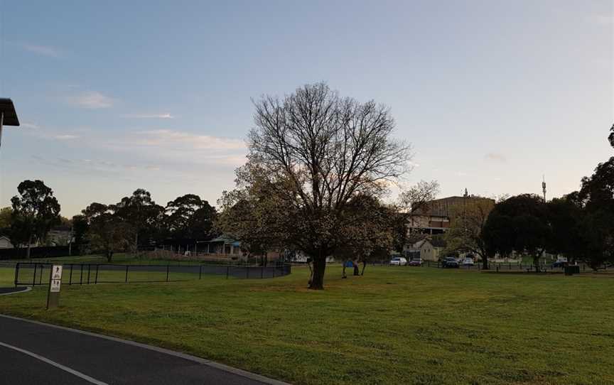 Patterson Reserve, Hawthorn, VIC