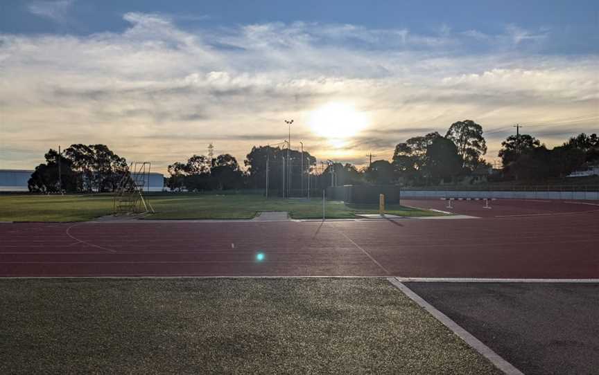 Proclamation Park, Ringwood, VIC