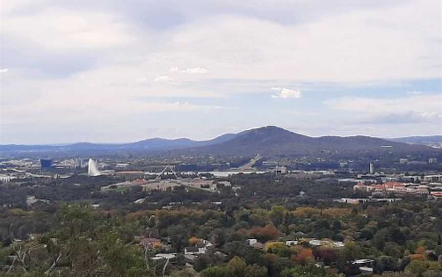 Red Hill Lookout, Canberra, Canberra, ACT