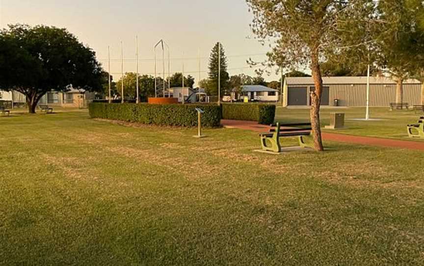 Rsl Anzac Park, Biloela, QLD