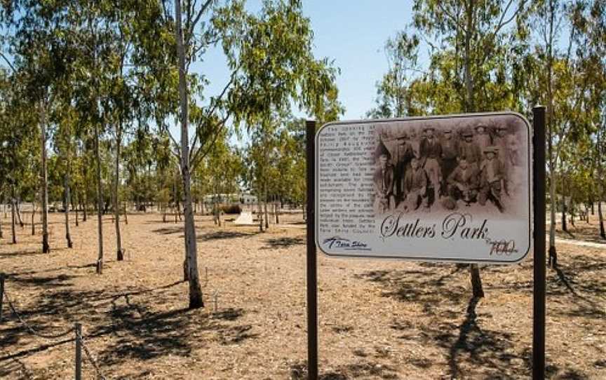 Settlers Park, Tara, QLD