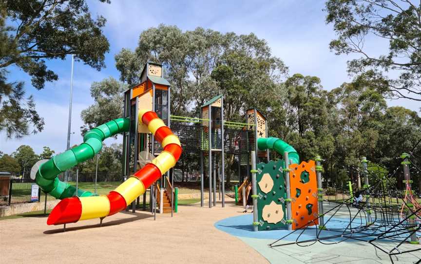 Strathfield Park, Strathfield South, NSW