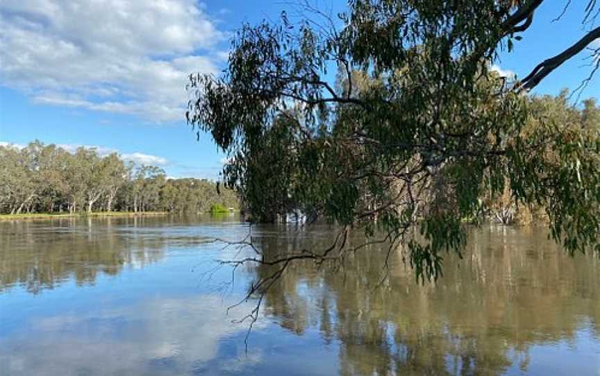 Terry Tinkler Reserve, Barmah, VIC