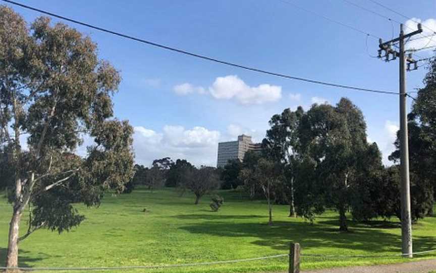 TH Westerfield Reserve, Clifton Hill, VIC