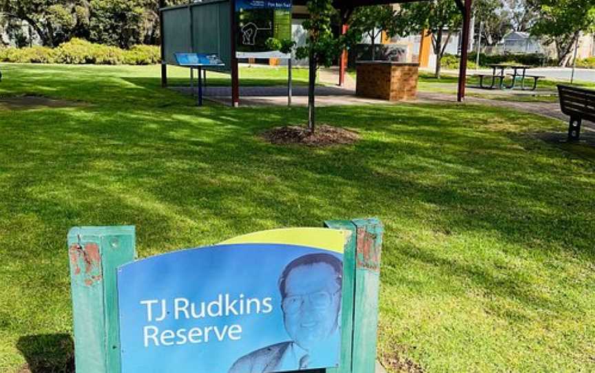 TJ Rudkins Reserve, Serpentine, VIC