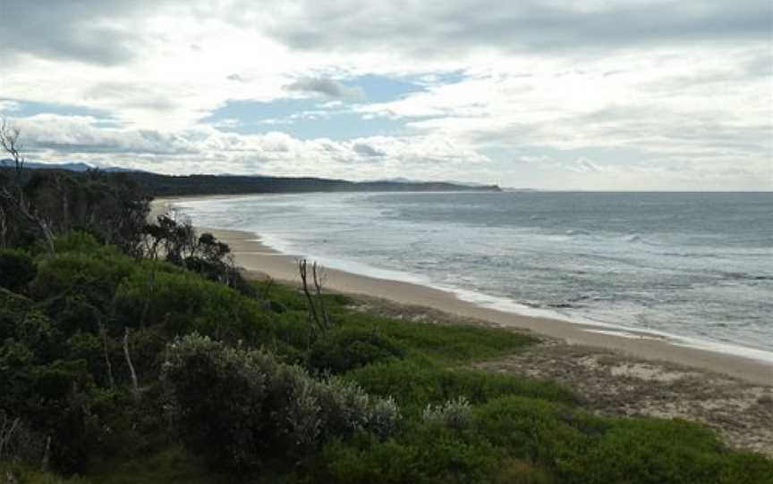 Valla Beach Headland, Valla Beach, NSW