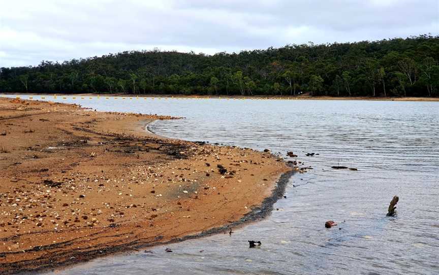 Warren Reservoir, Williamstown, SA