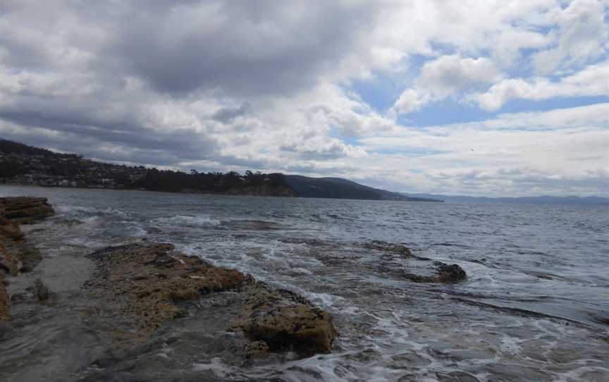 Blackmans Bay Beach, Blackmans Bay, TAS