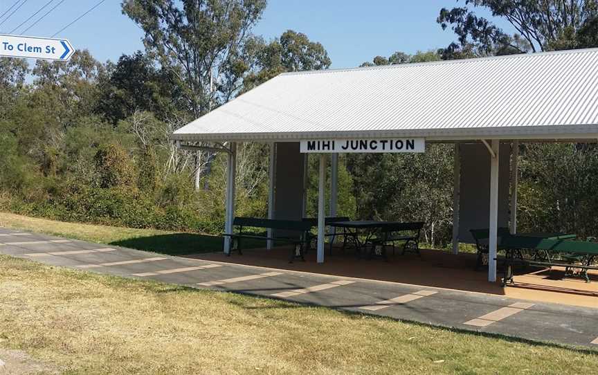 Brassall Bikeway, Ipswich, QLD