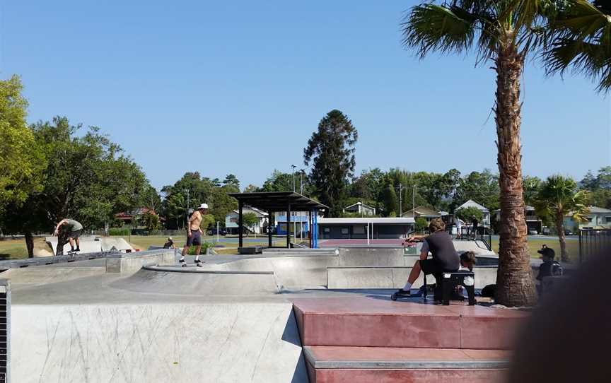Knox Park, Murwillumbah, NSW