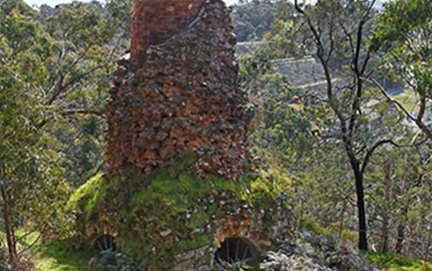 Lal Lal Bungal Historic Reserve, Lal Lal, VIC