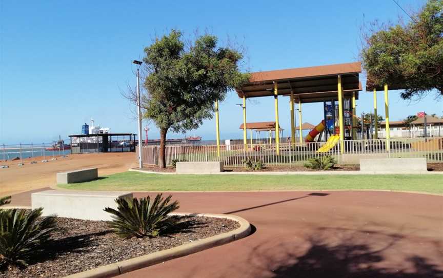 Marapikurrinya Park, Port Hedland, WA