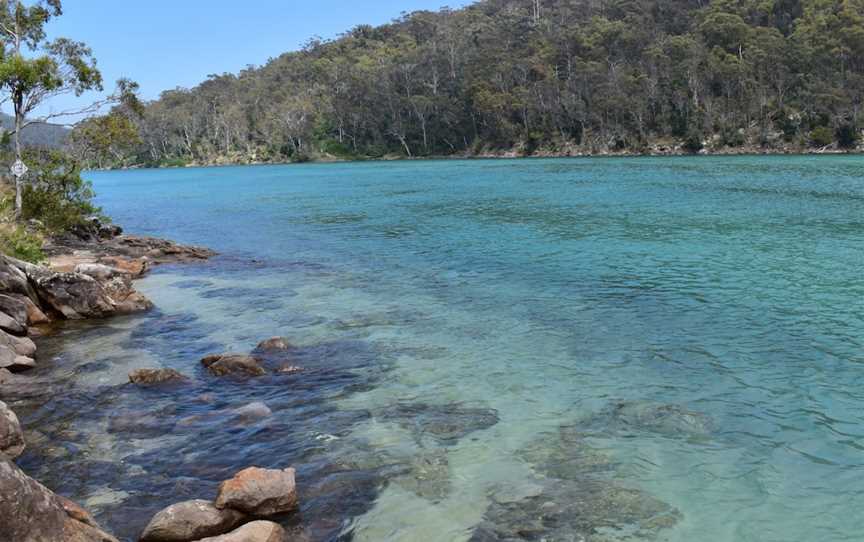 Severs Beach, Eden, NSW