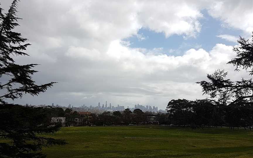 Anderson Park, Brunswick, VIC