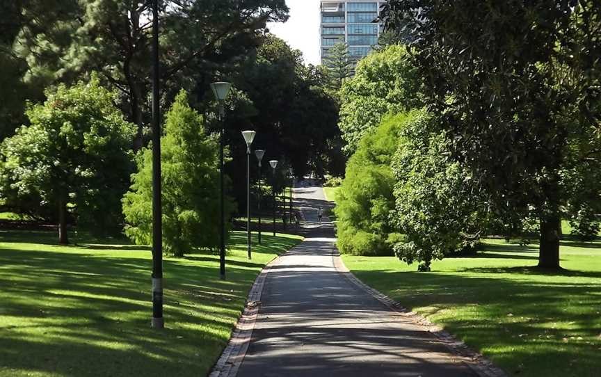 Fitzroy Gardens, East Melbourne, VIC