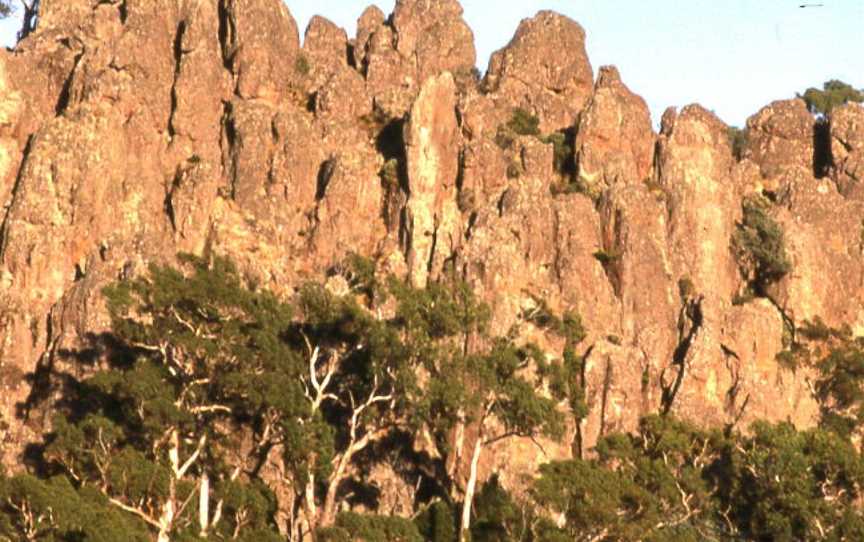 Hanging Rock, Woodend, VIC