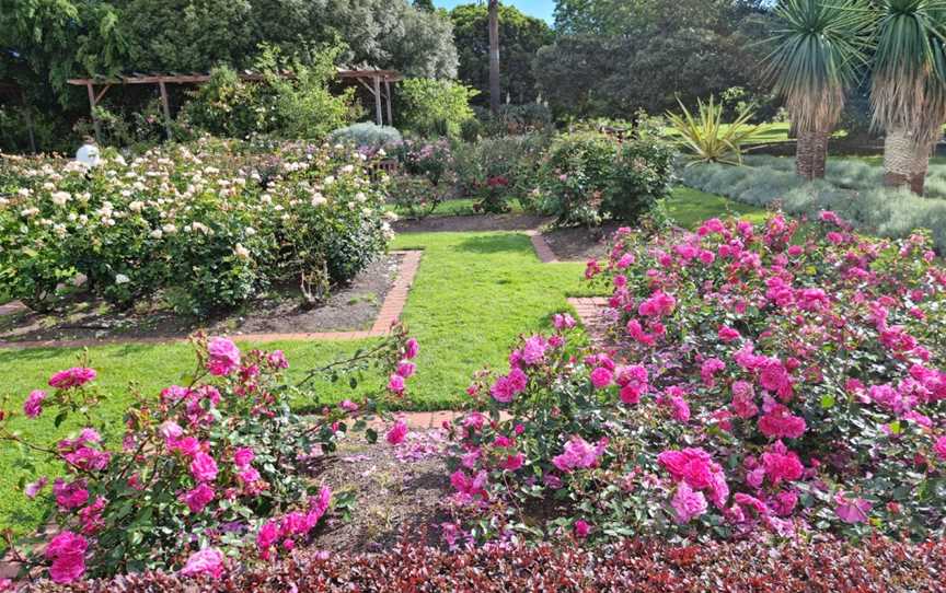 St Kilda Botanical Gardens, St Kilda, VIC