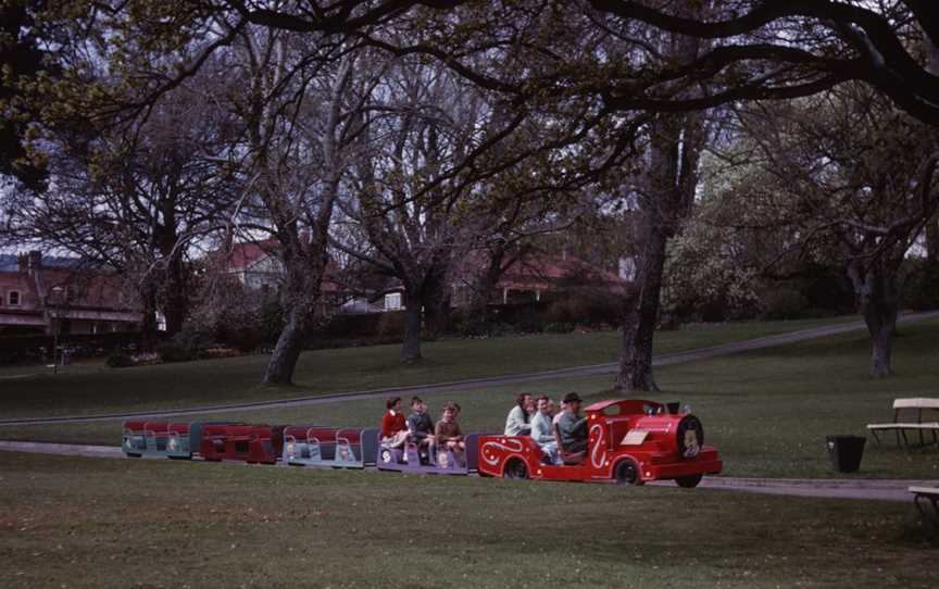 City Park, Launceston, TAS