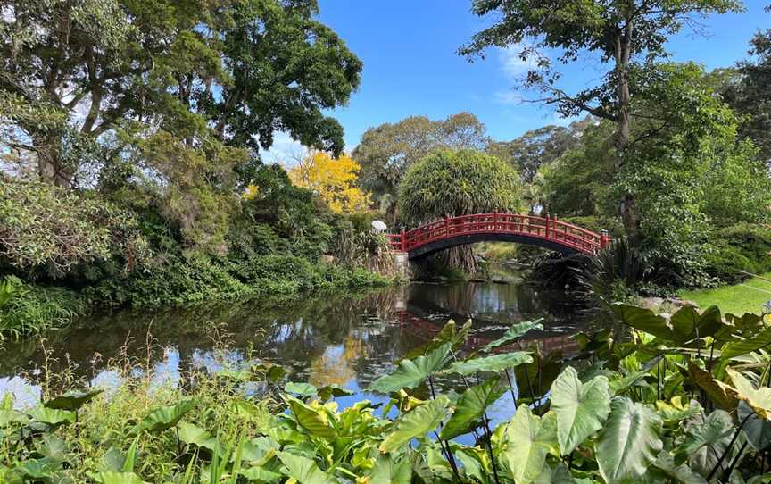 Wollongong Botanic Garden, Keiraville, NSW