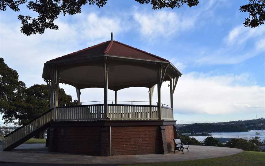 Observatory Hill Park, Millers Point, NSW